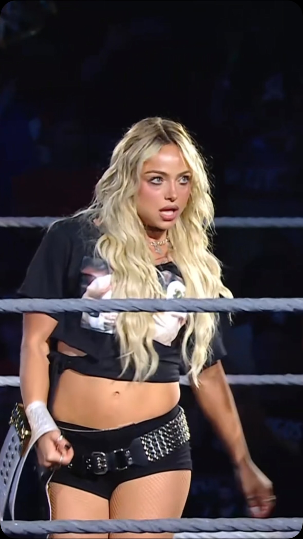 Liv Morgan reminds us that no one e...