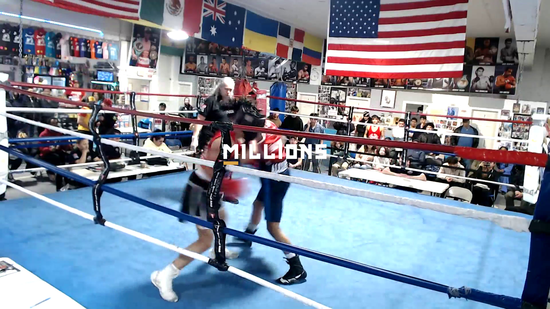 Ring Masters Championship — Highlig...