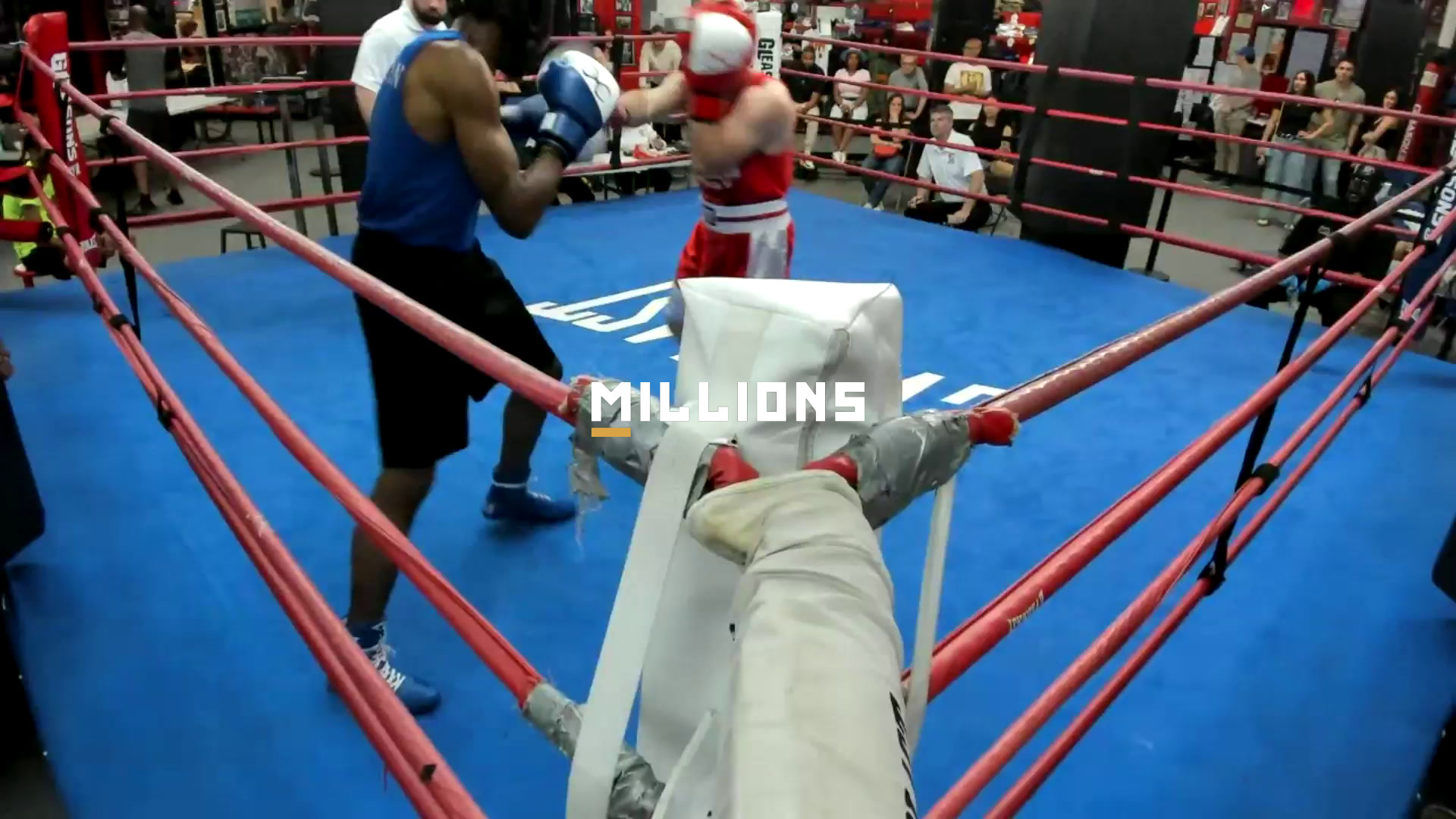Gleason's Masters Boxing — Highligh...
