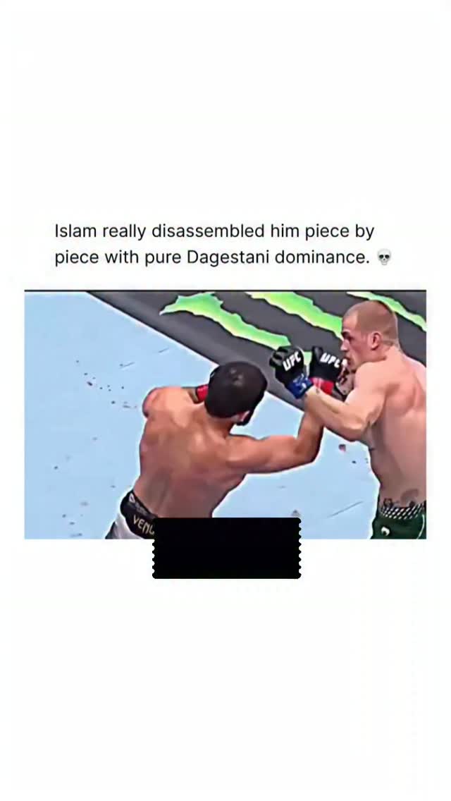 Islam Makhachev vs. Ian Machado Gar... on MILLIONS Islam Makhachev vs. Ian Machado Gar...