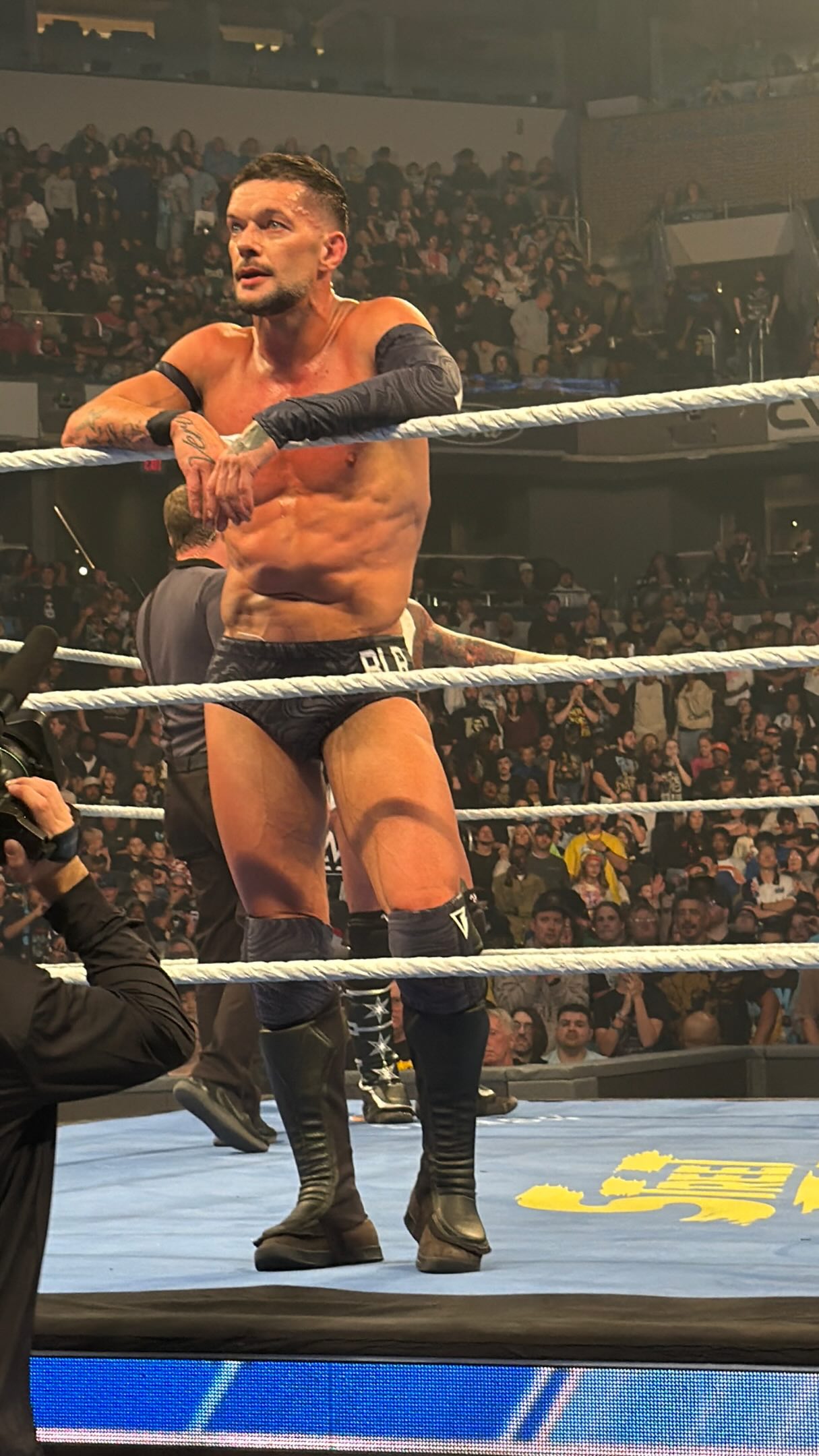 Finn Balor at Money in the Bank qua...