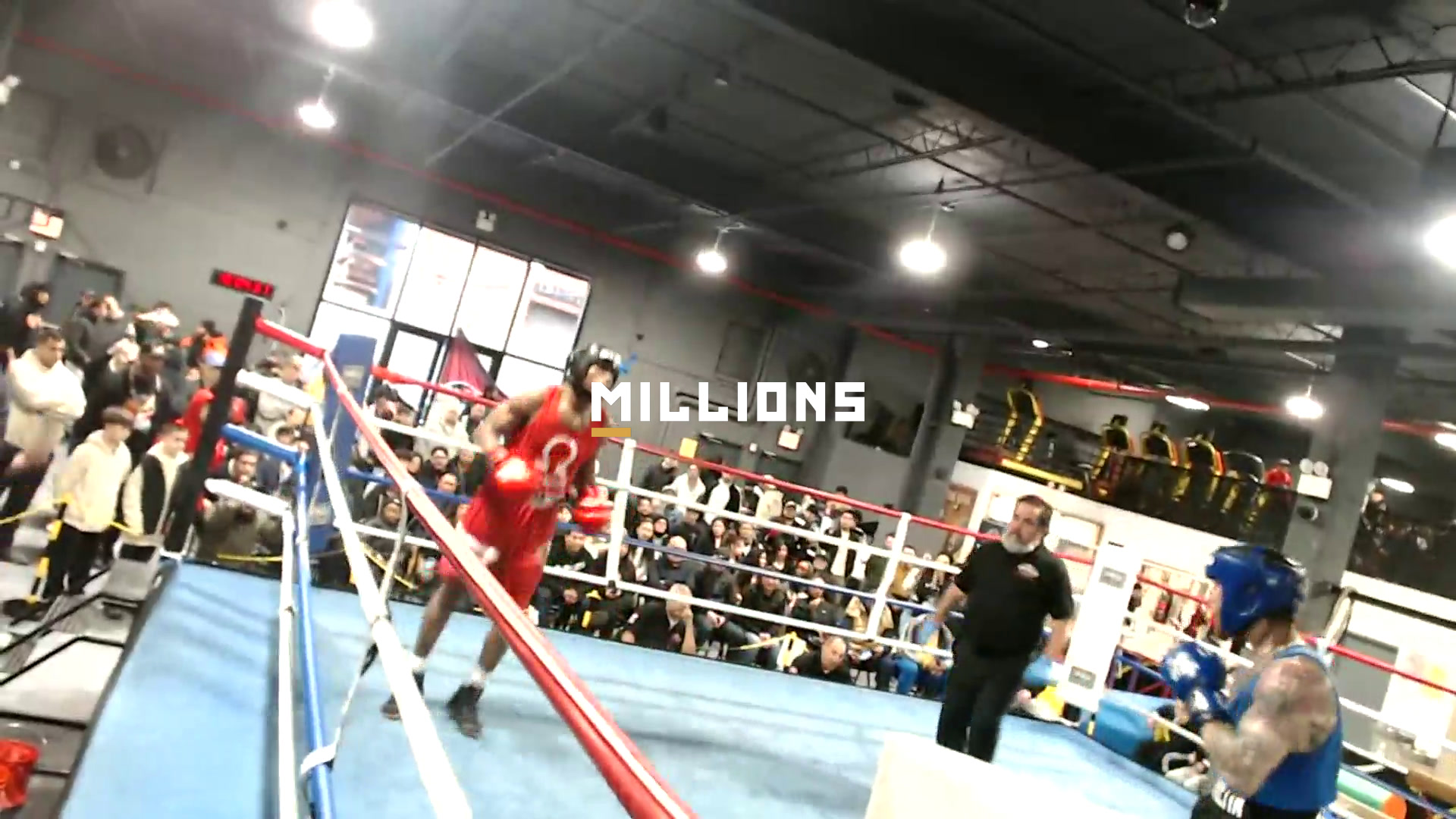 Ring Masters Championsh ips JO,Yout...