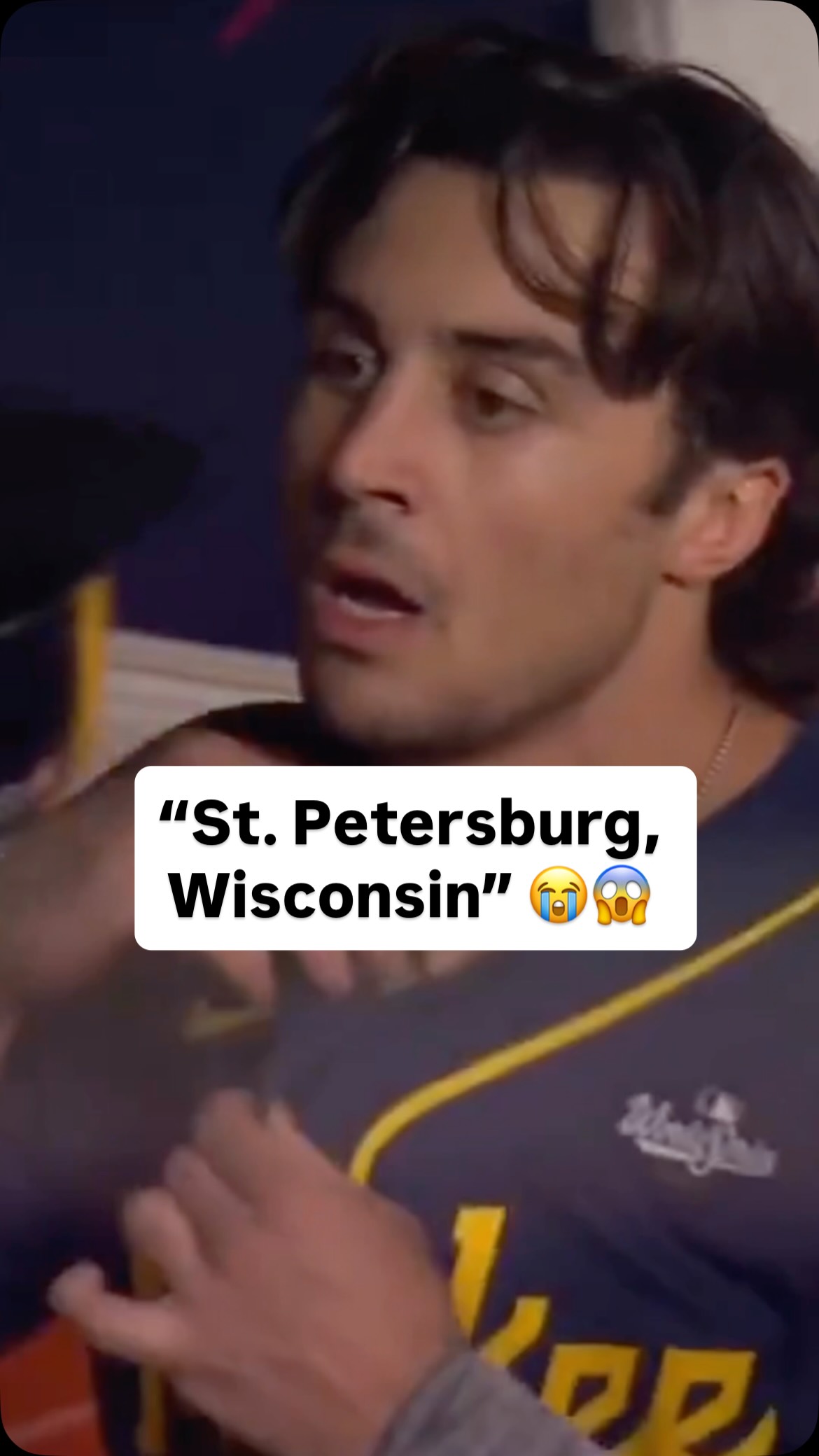 Brewers fans turn World Series Game...