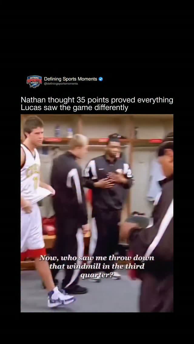 One Tree Hill basketball rivalry: L...