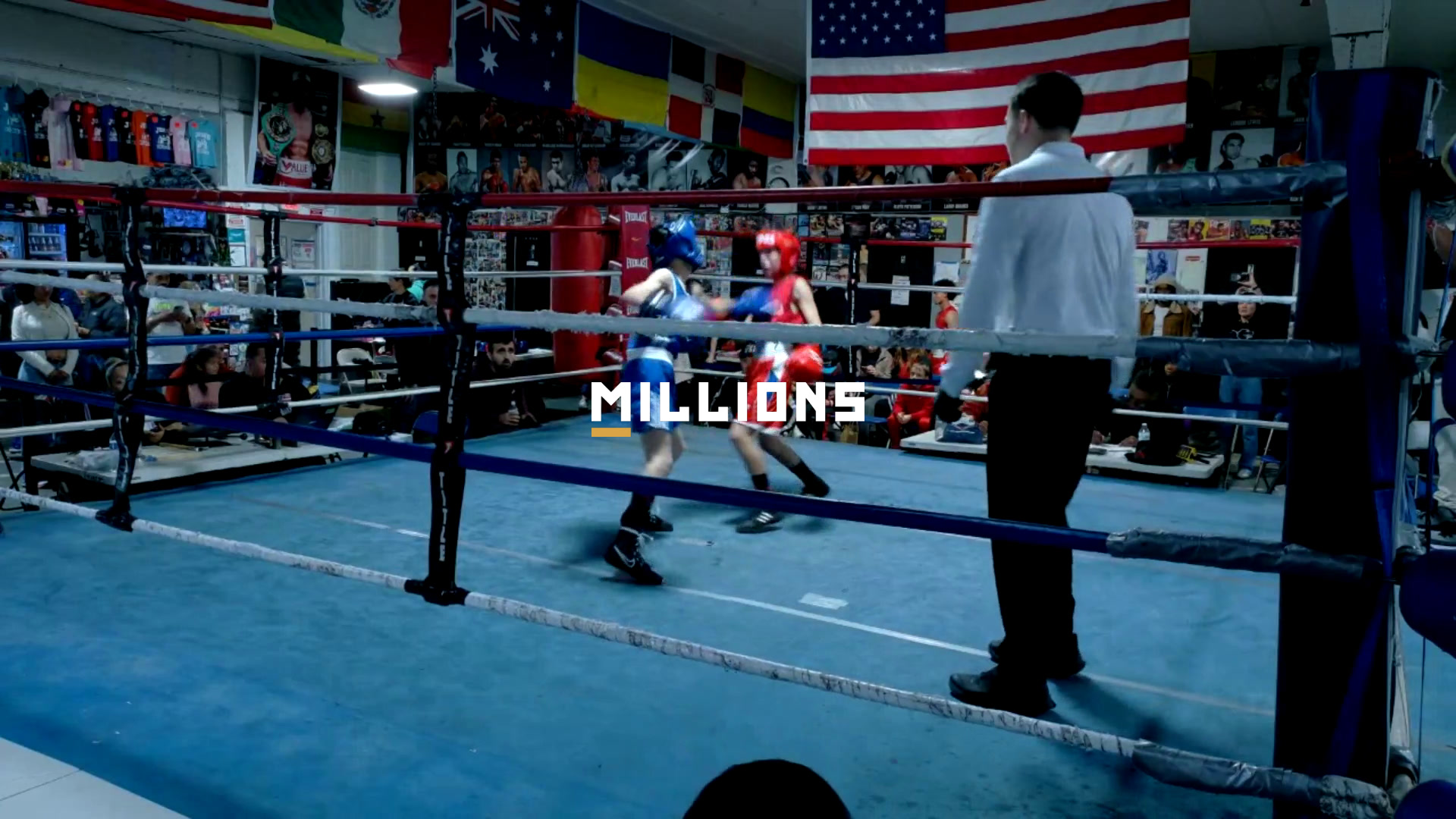 Metropolitan Junior Olympics Boxing...