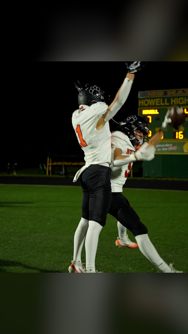 MHSAA Football Playoff Highlights: ...