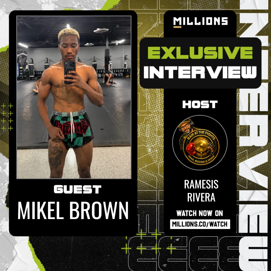 Interview with Mikel Brown