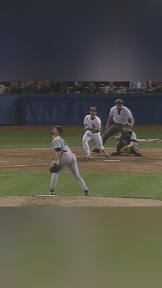 Don Mattingly's Game-Stopping Homer...