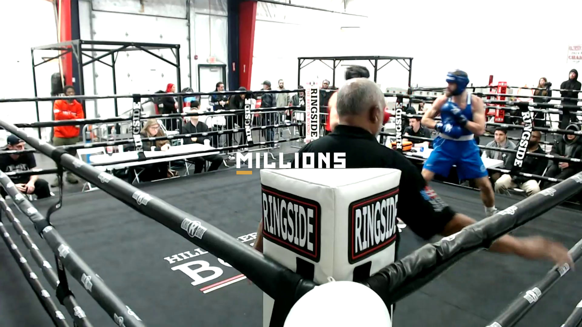 Ring Masters Championship — Highlig...