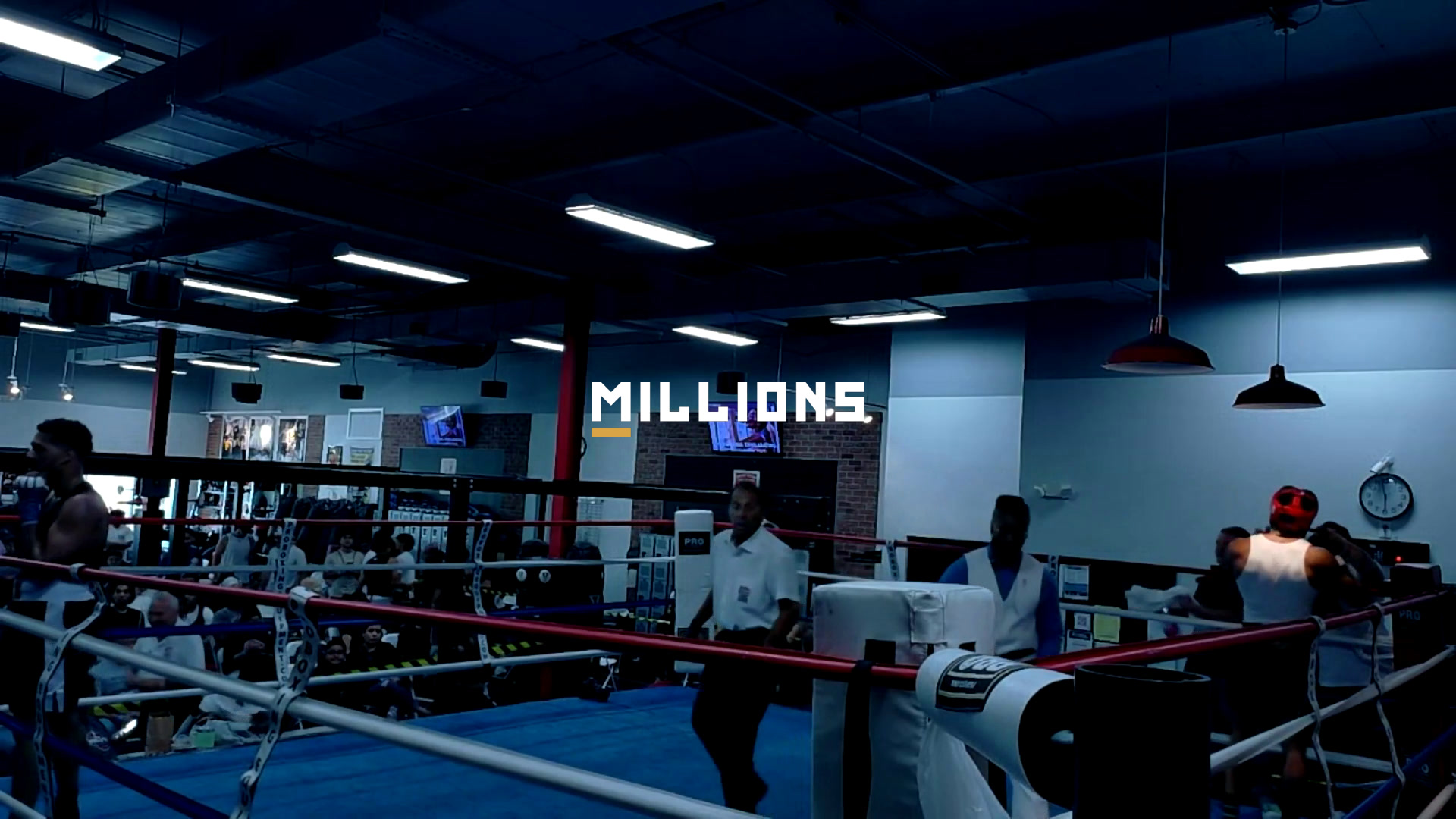 NY Boxing Tournament | EQBC Arena B...