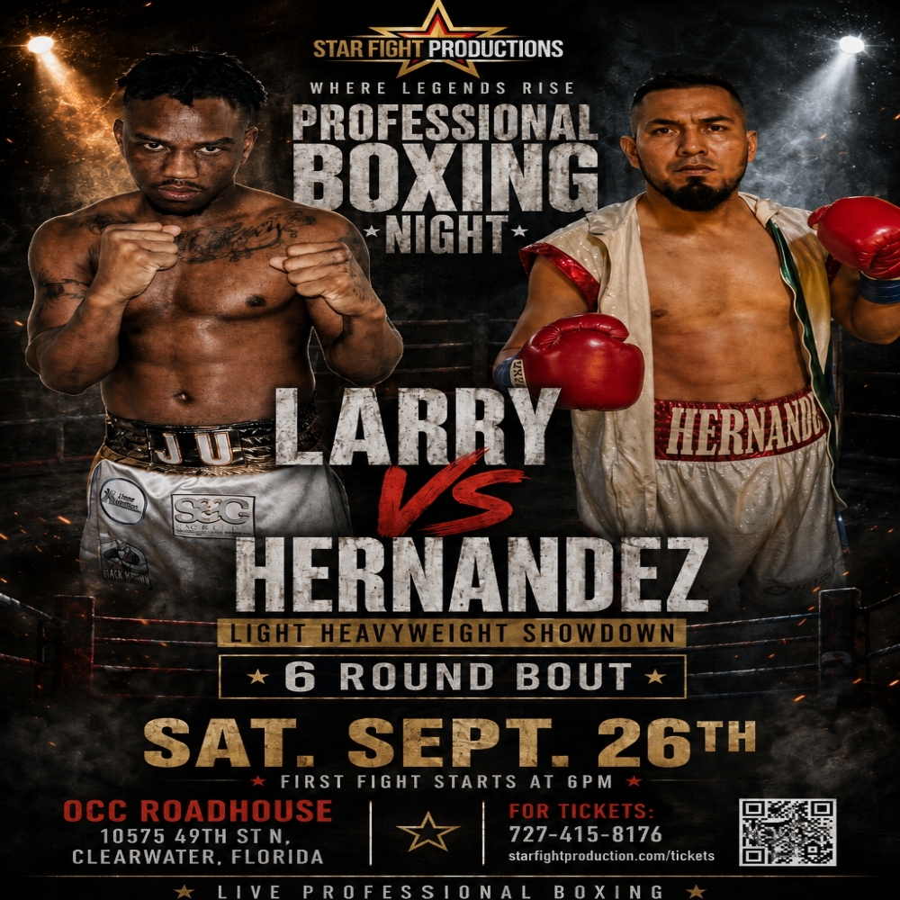 Light Heavyweights Clash