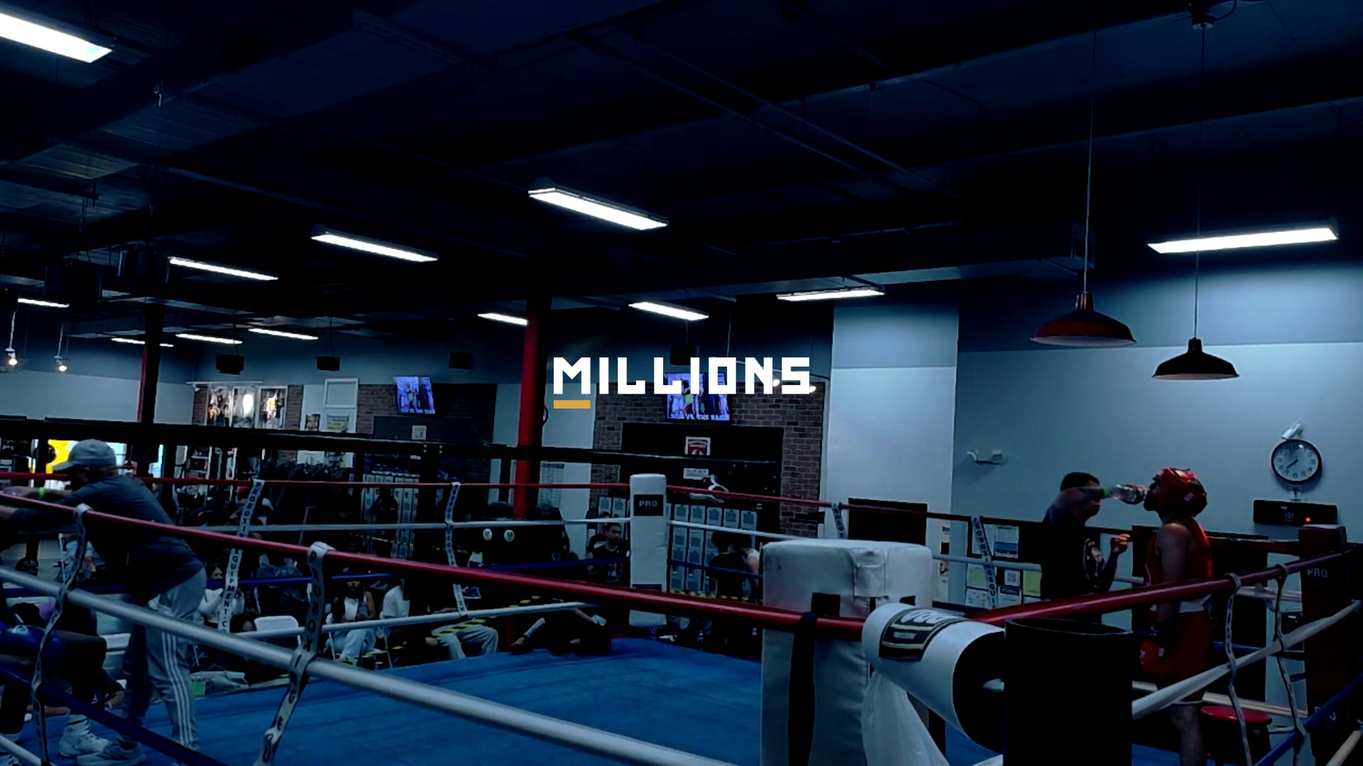 NY Boxing Tournament | EQBC Arena B...