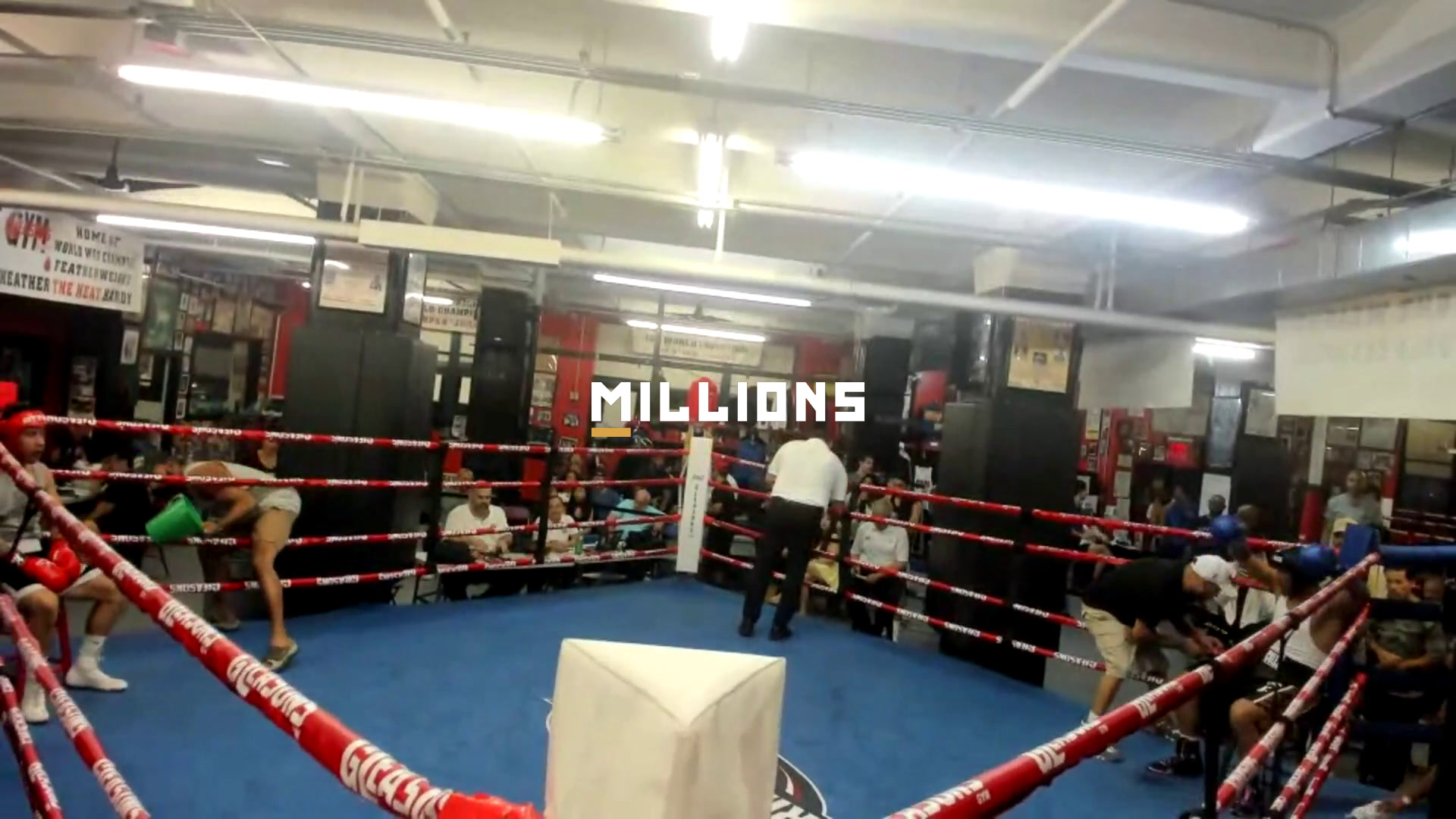 New York Boxing Tournament Live Str...
