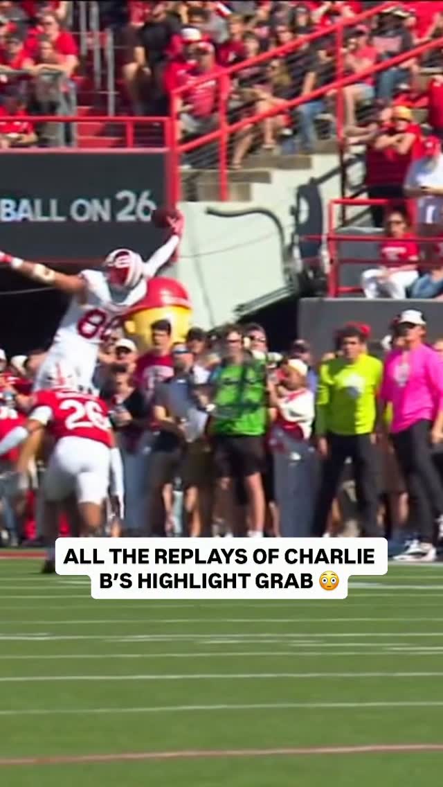 Charlie B's Highlight Grab for Indi...