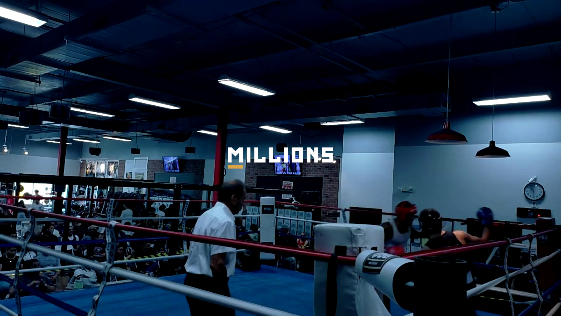 NY Boxing Tournament | EQBC Arena B...