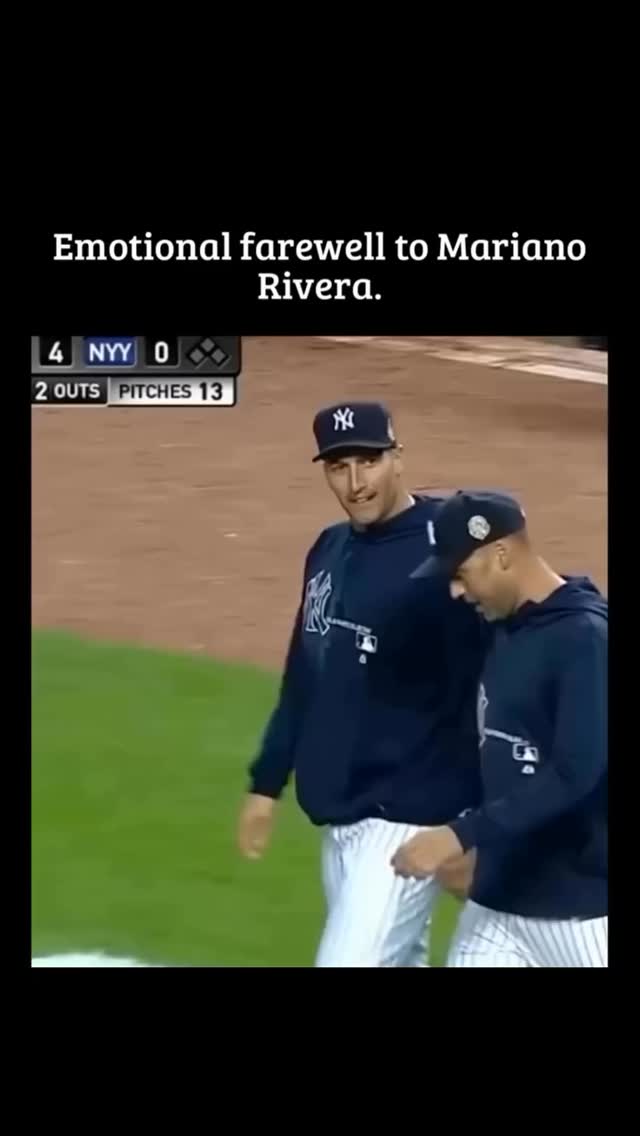 Emotional farewell to Mariano River...