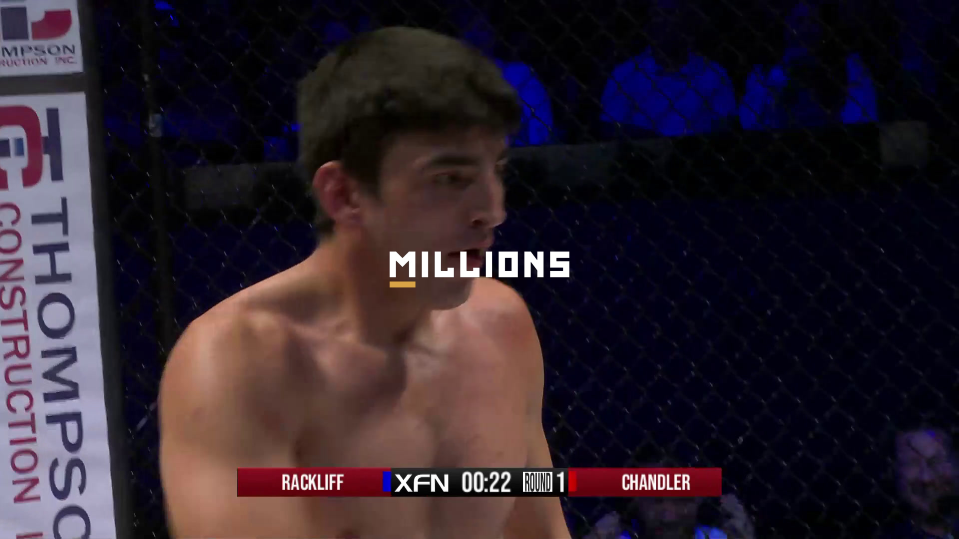 Xtreme Fight Night 409 — Highlight ...