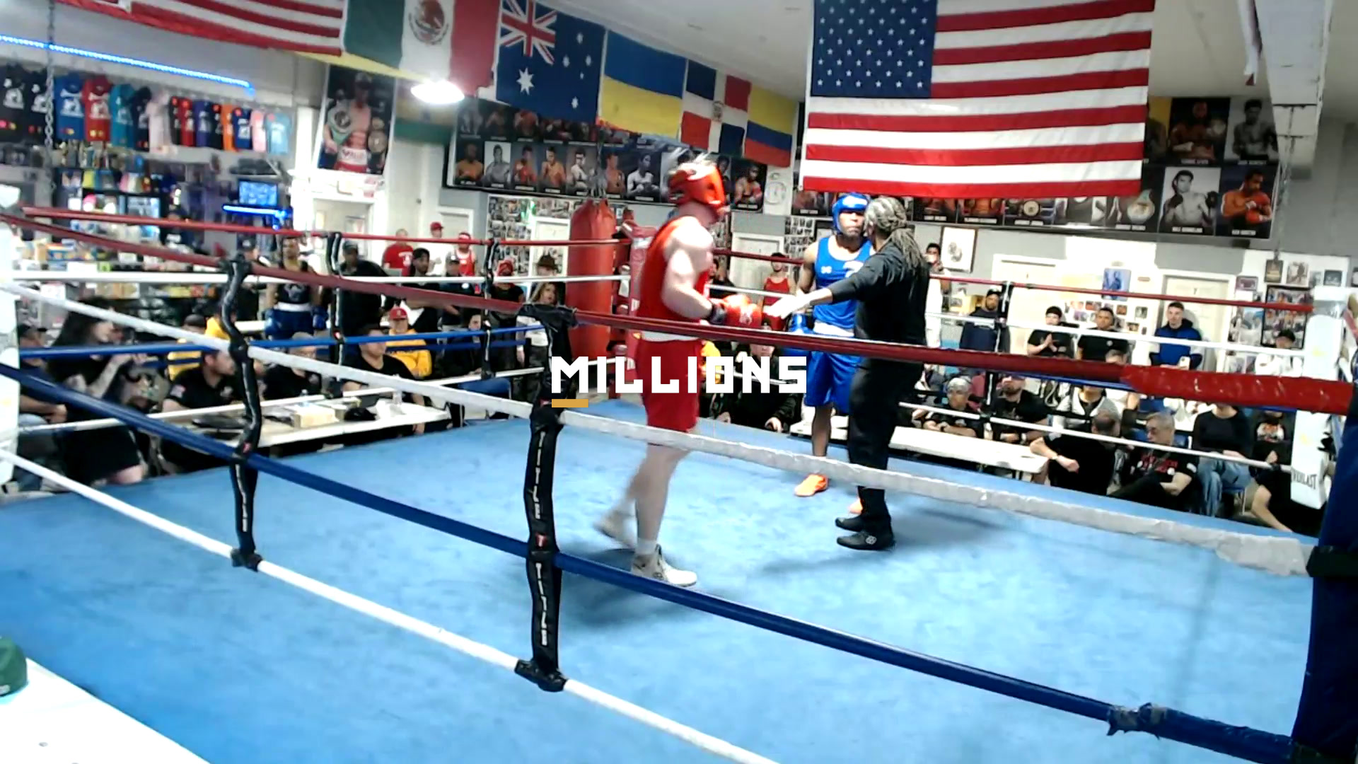 Ring Masters Championship — Highlig... on MILLIONS Ring Masters Championship — Highlig...