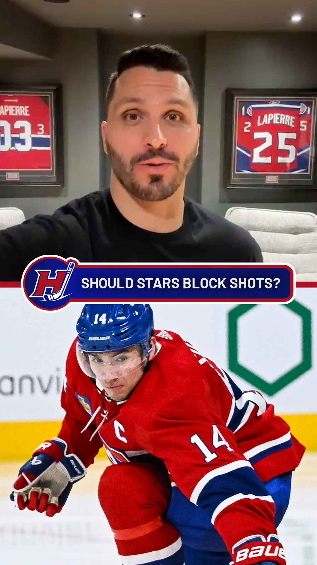 Should Montreal Canadiens' star Nic...