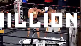 Joey Spencer vs William Langston LI... on MILLIONS Joey Spencer vs William Langston LI...