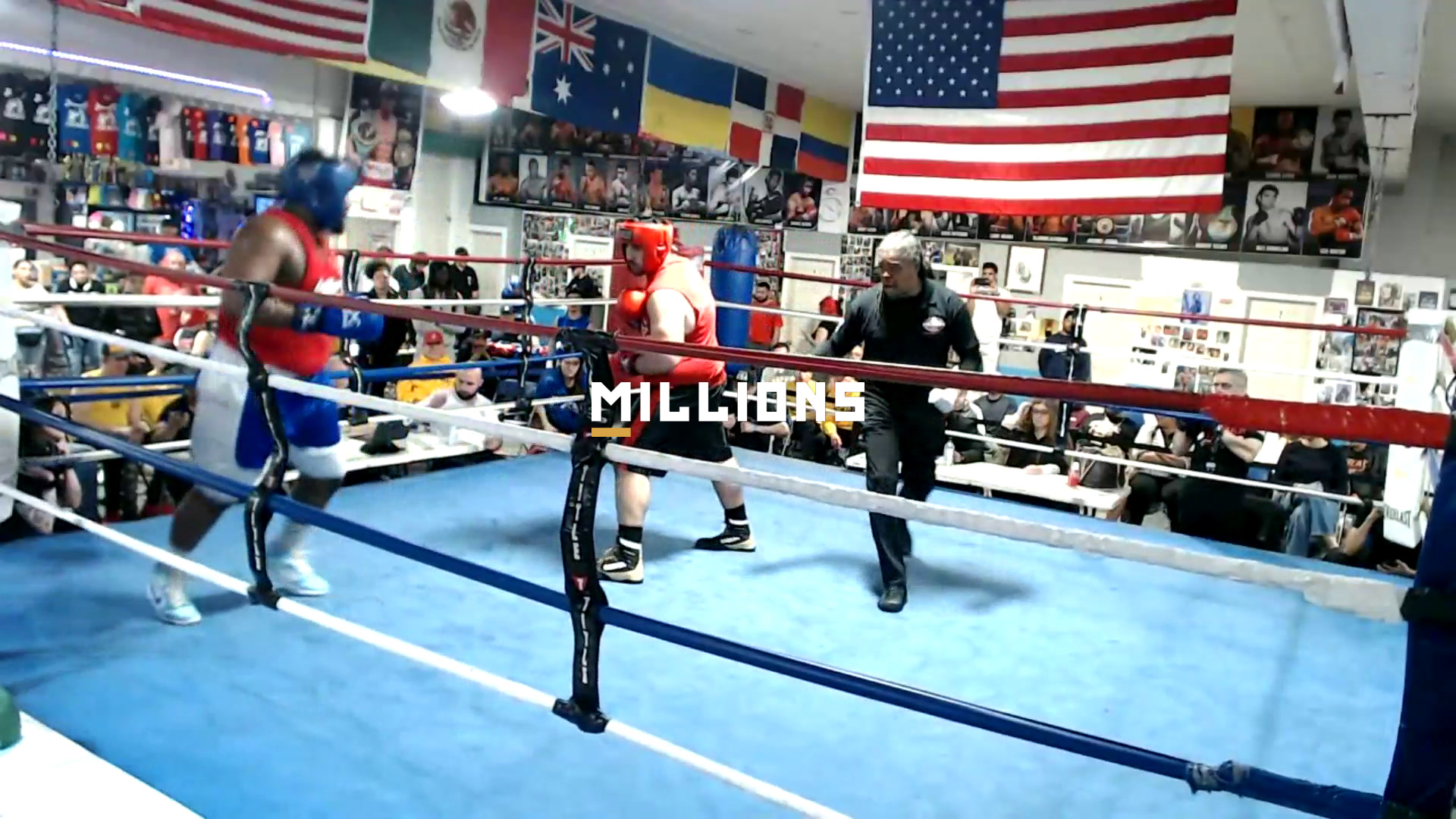 Ring Masters Championship — Highlig...