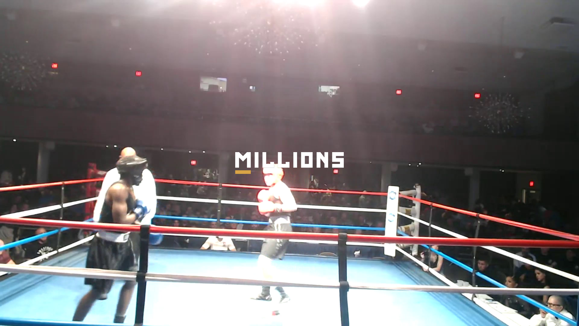 Ring Masters Championship — Highlig... on MILLIONS Ring Masters Championship — Highlig...