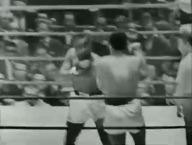 Muhammad Ali vs Sonny Liston: A You... on MILLIONS Muhammad Ali vs Sonny Liston: A You...