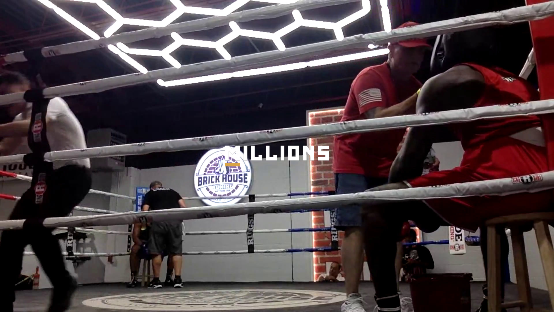 FINALS: New York Boxing Tournament ...