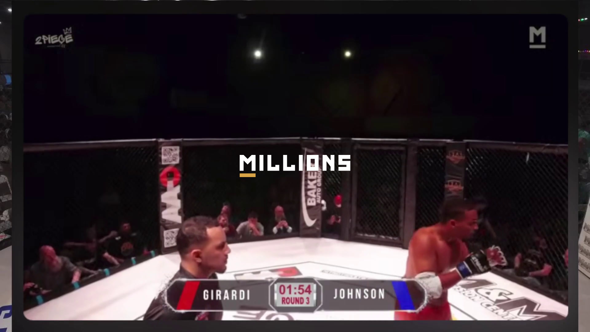 2 Piece Promotions X: War Games — H... on MILLIONS 2 Piece Promotions X: War Games — H...