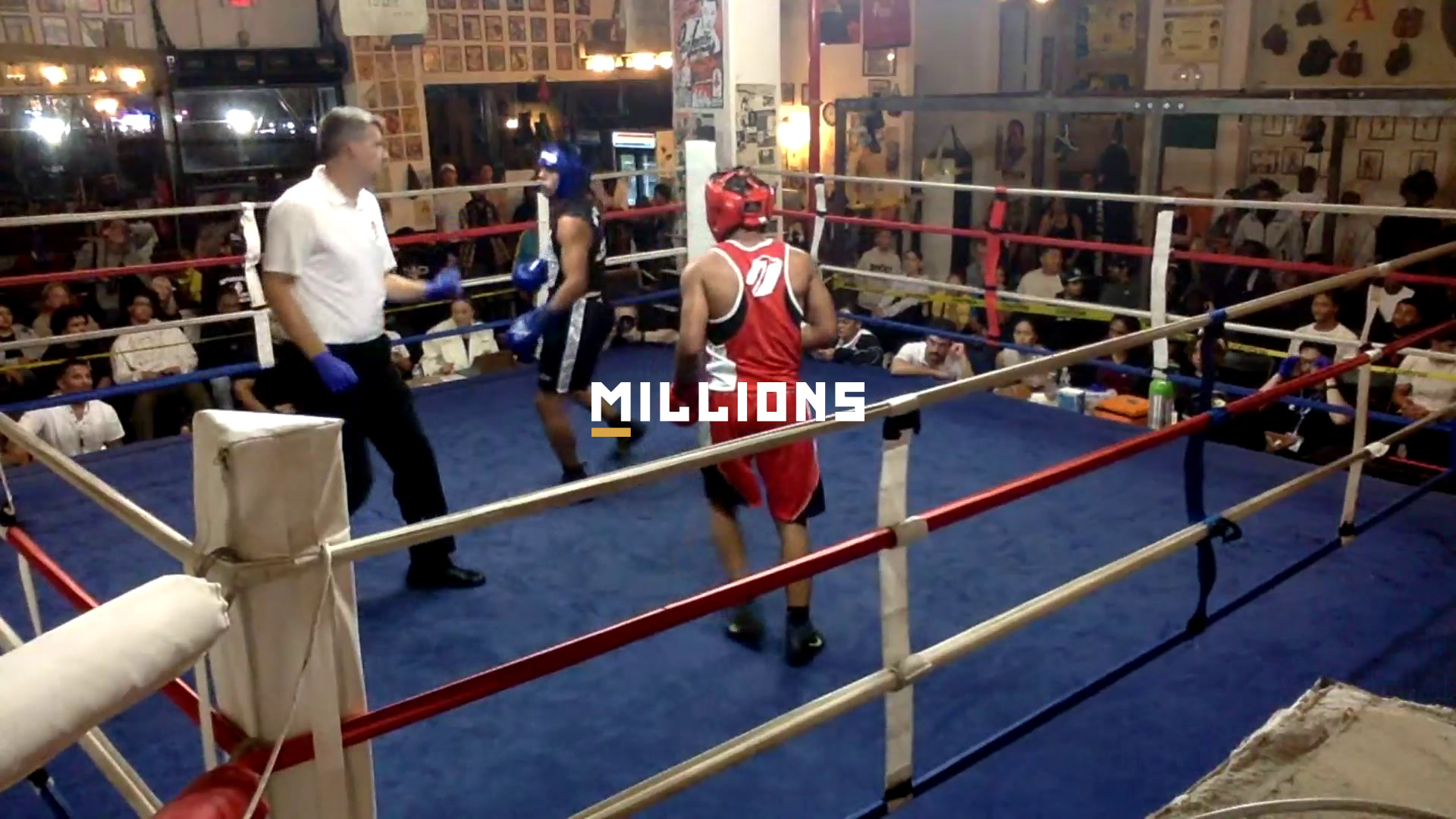 Metroplitian Championships — Highli...