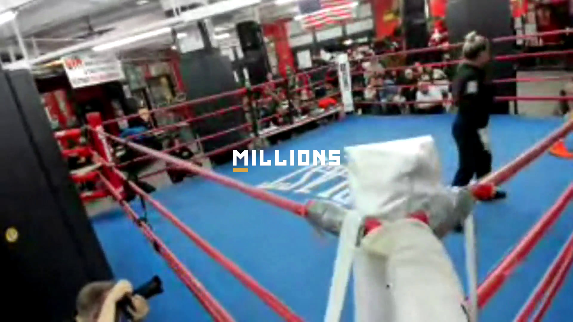 USA Boxing Metro LIVE from Gleason'...