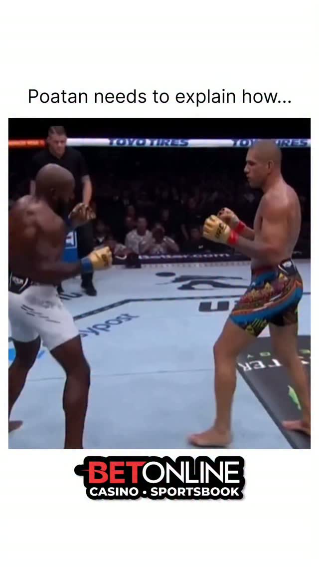 Alex Pereira shrugs off low blow th... on MILLIONS Alex Pereira shrugs off low blow th...
