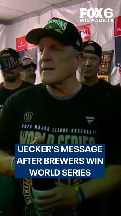 Pat Murphy shares Bob Uecker's mess...