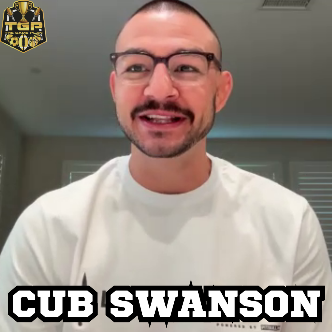 Cub Swanson on Retiring from MMA, U...