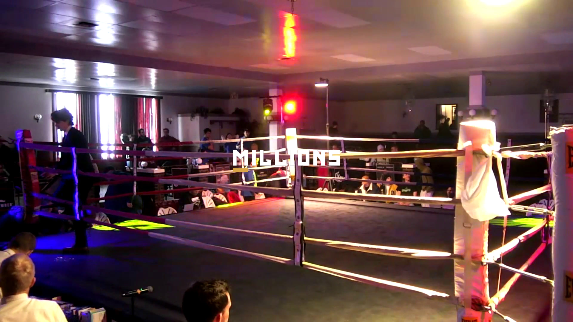 YGK Charity Boxing Match — Highligh...