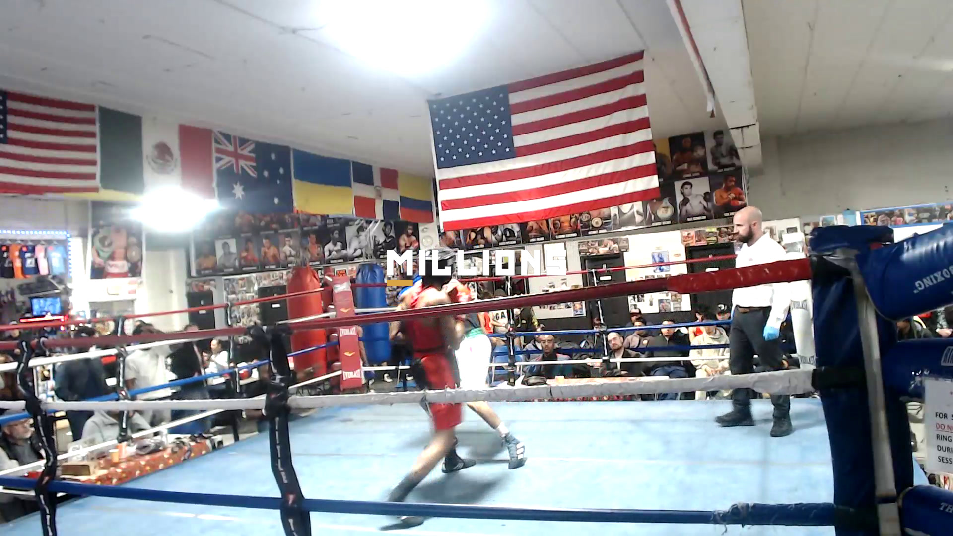 Bronx Blizzard — Highlight #47