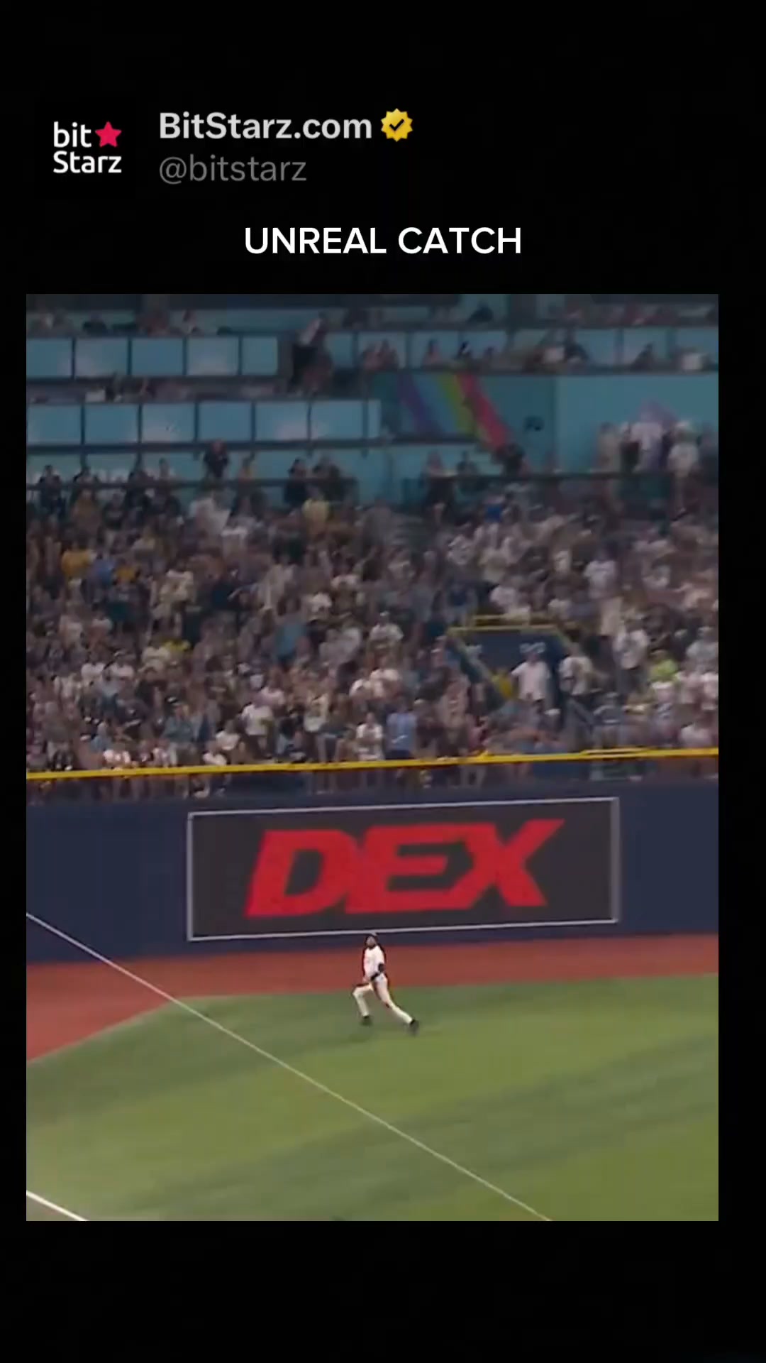 Chandler Simpson makes a spectacula...