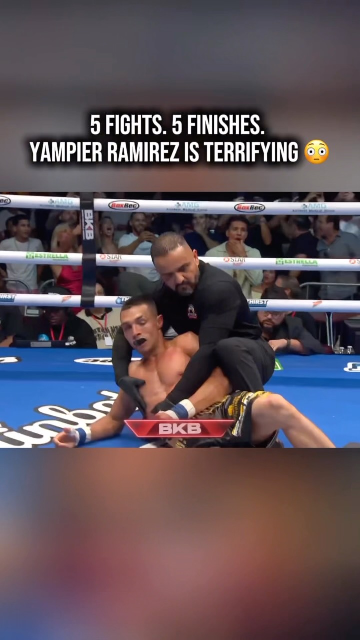 Yampier Ramirez secures fifth strai... on MILLIONS Yampier Ramirez secures fifth strai...