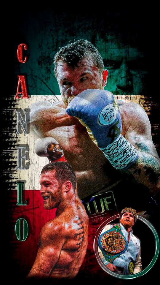 Canelo Alvarez: Undisputed Super Mi...