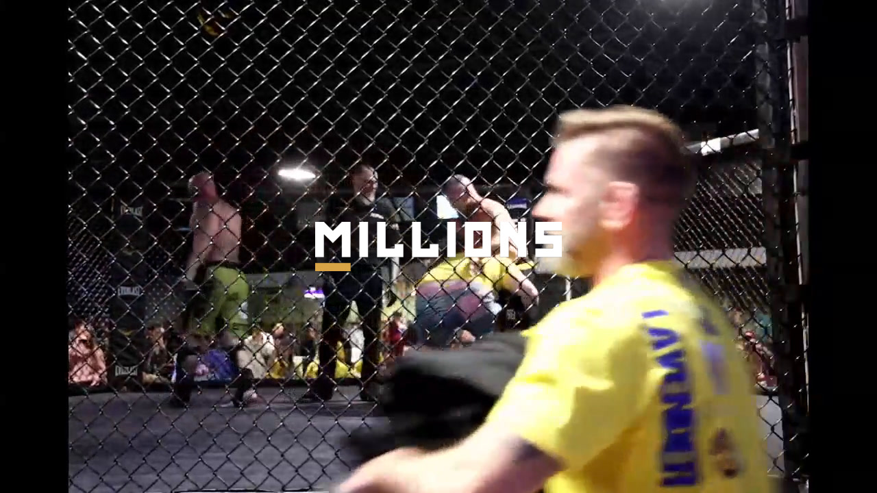 XFA Fight Night 3 — Highlight #47