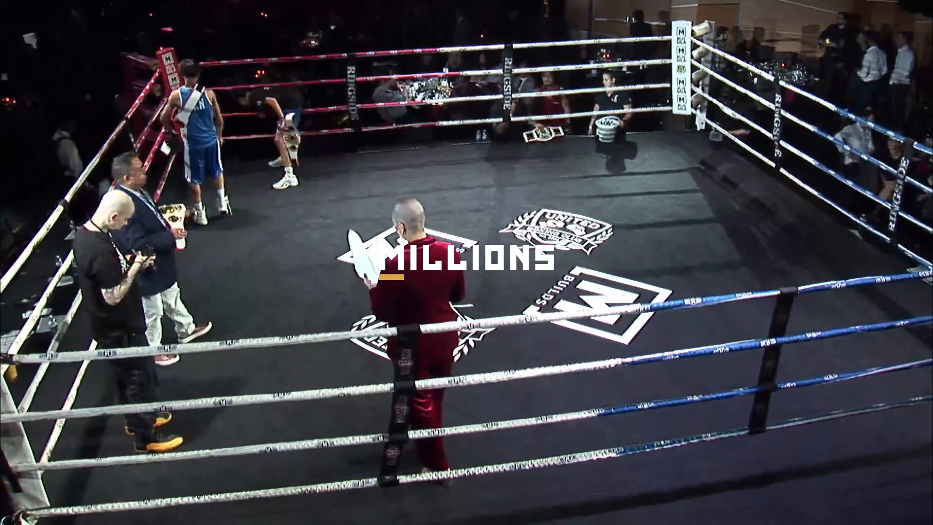 Melee Gala XI Manitoba s Premier Boxing Gala Event Highlight 4 Melee Gala XI Manitoba s Premier Boxing Gala Event Highlight 4