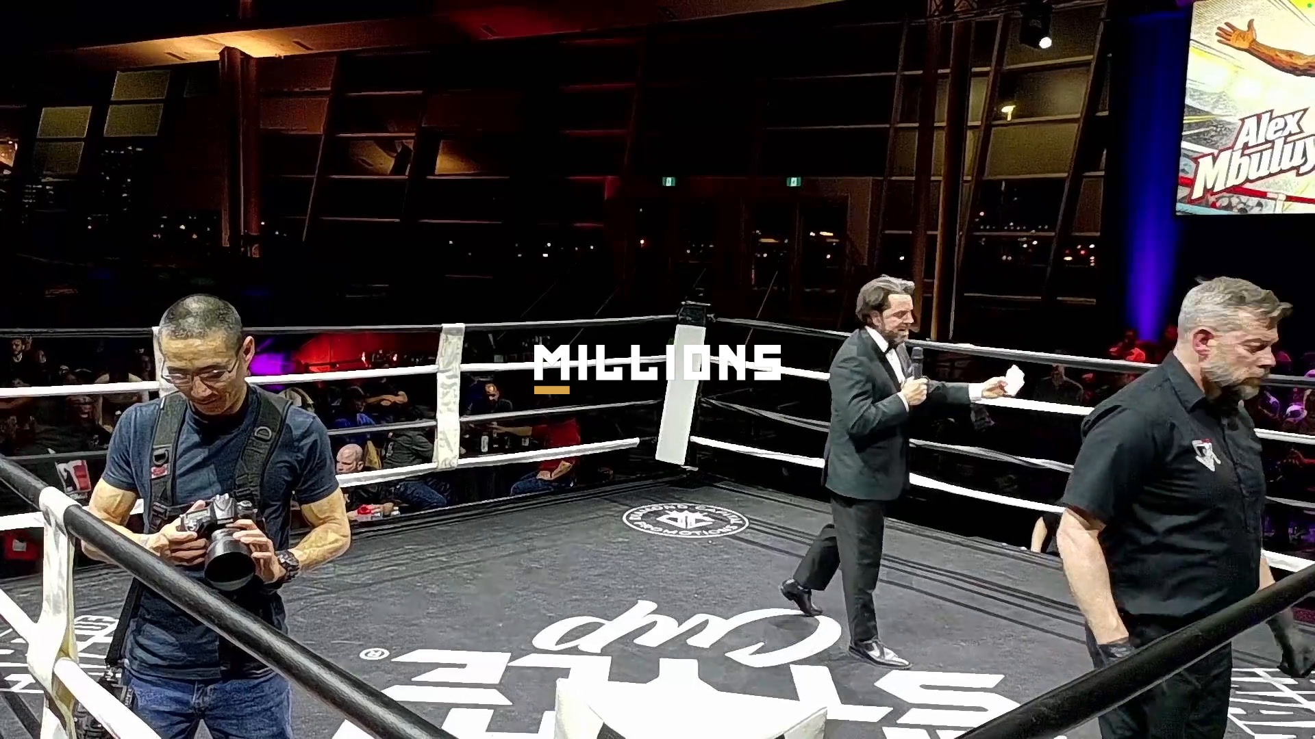 Art of War 9 Muay Thai Ottawa | Can...