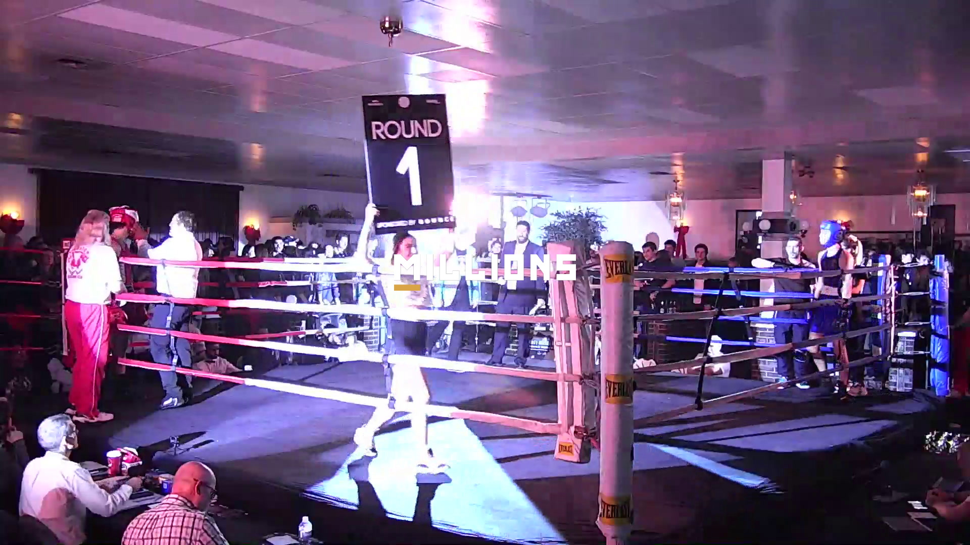 YGK Charity Boxing — Highlight #2