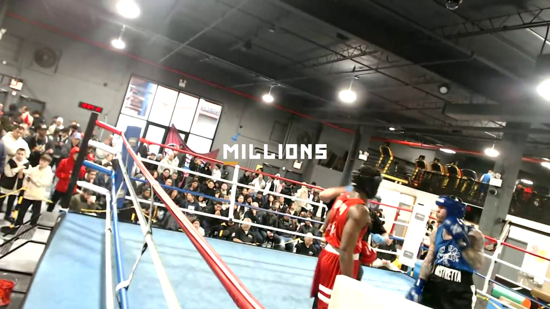 Ring Masters Championsh ips JO,Yout...