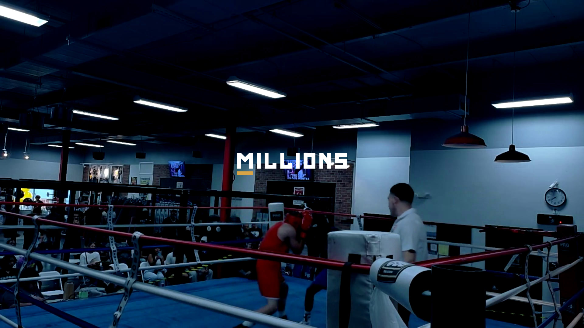 NY Boxing Tournament | EQBC Arena B...