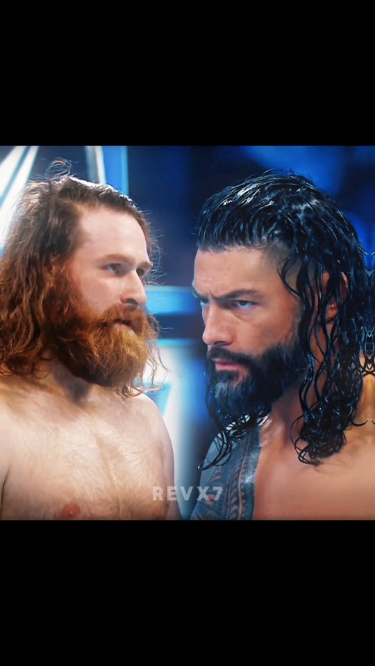 When Sami Almost Beat Roman