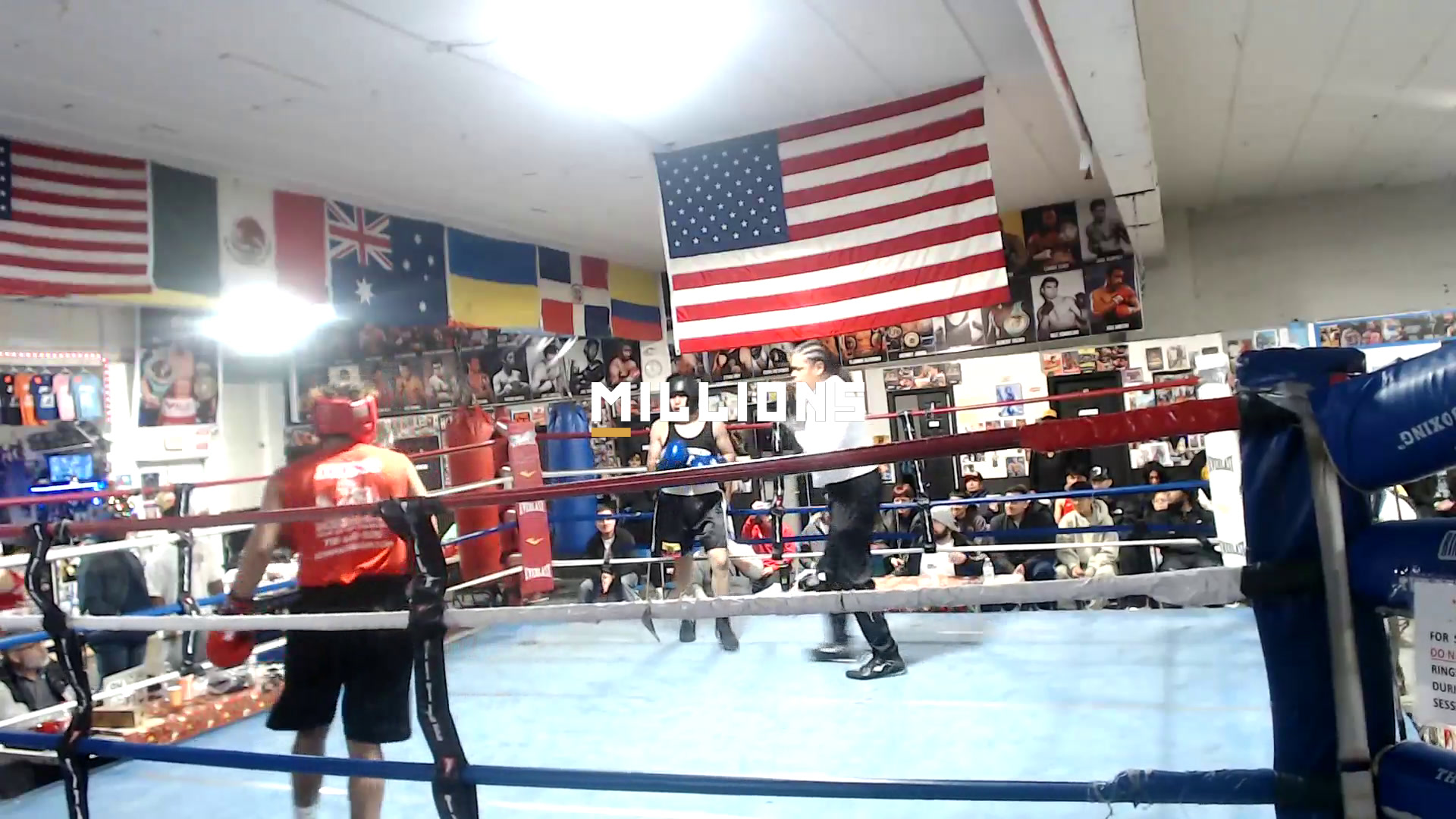 Bronx Blizzard — Highlight #41