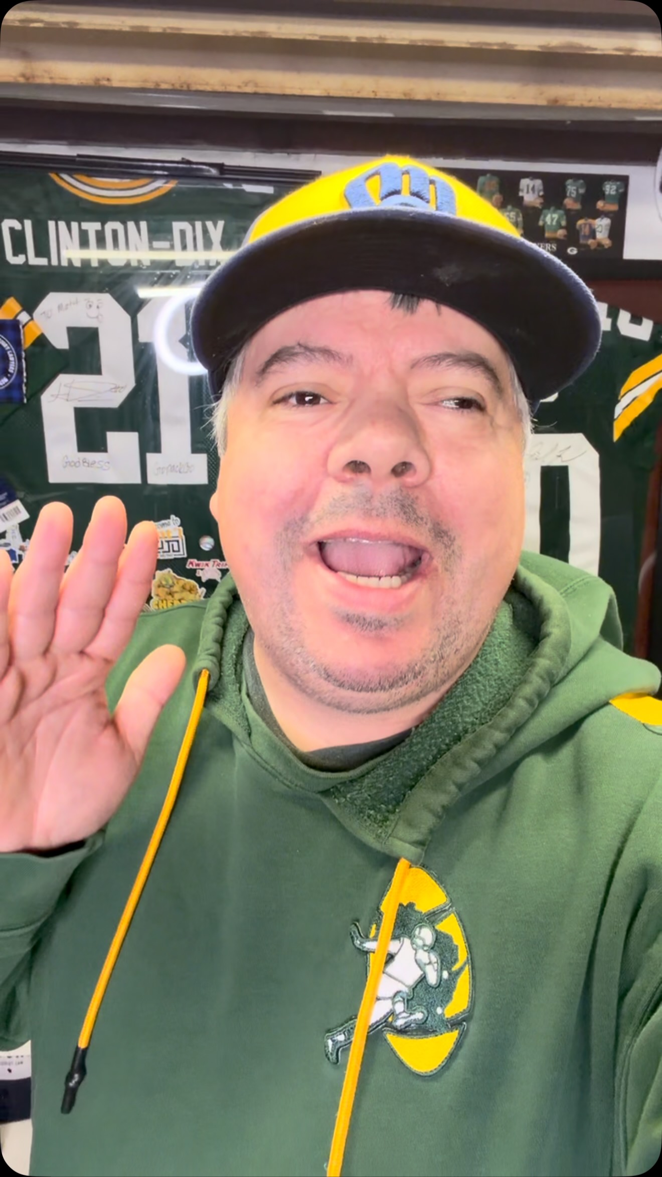 Packers offense needs to light it u...