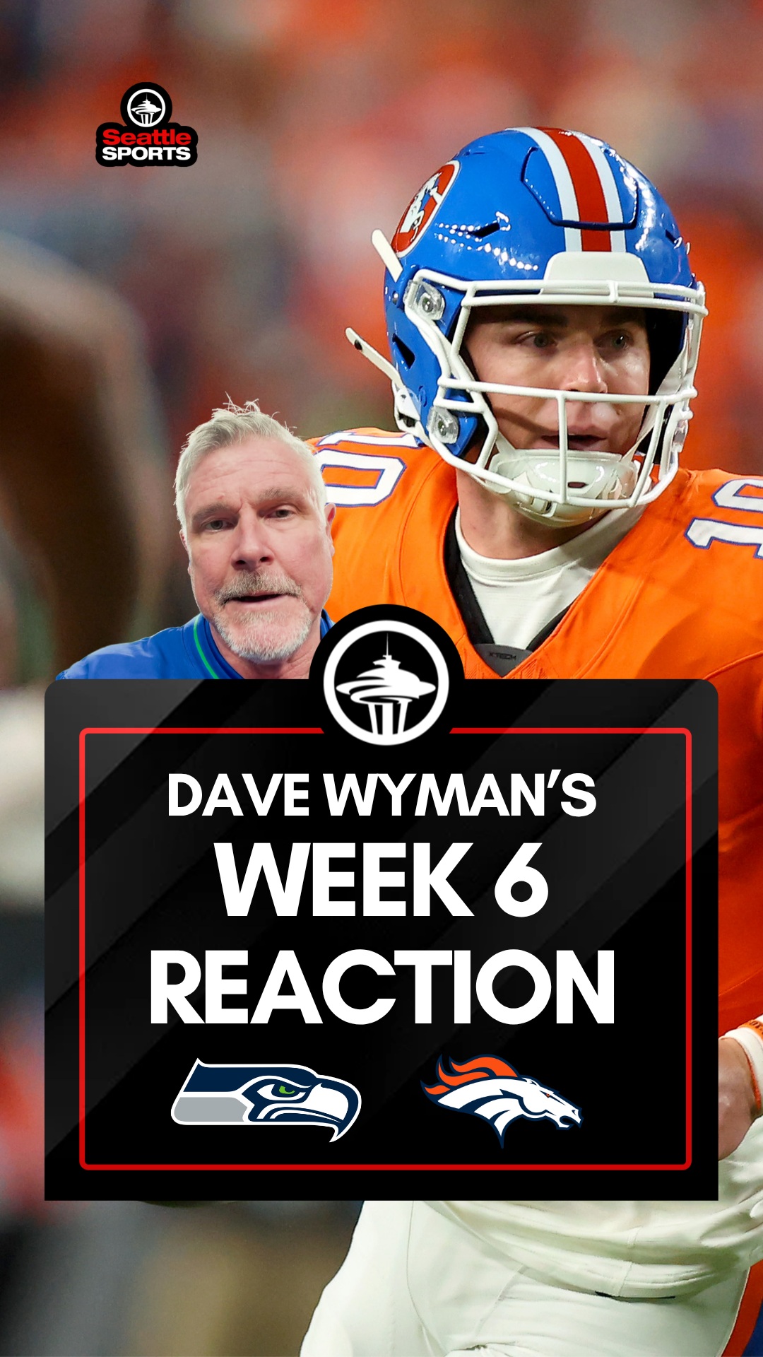 Dave Wyman's Week 6 Reaction: Seaha...