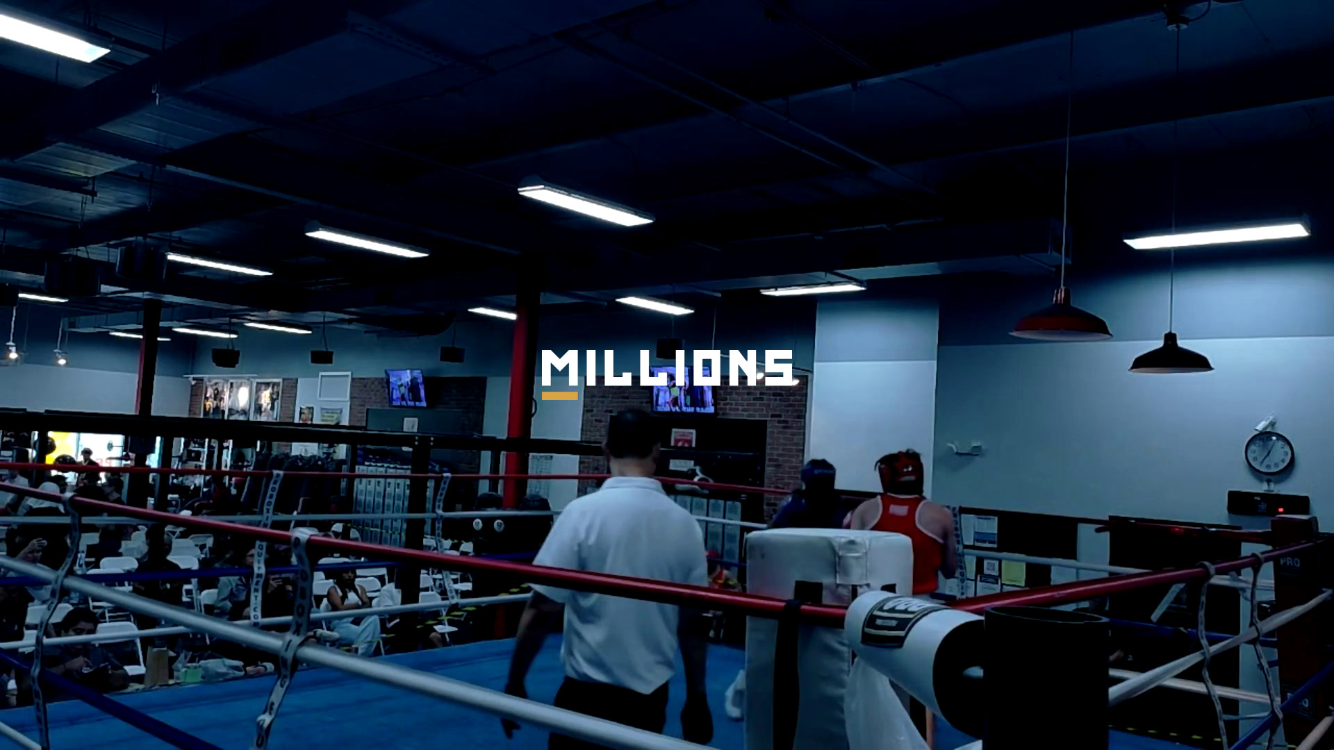 NY Boxing Tournament | EQBC Arena B...